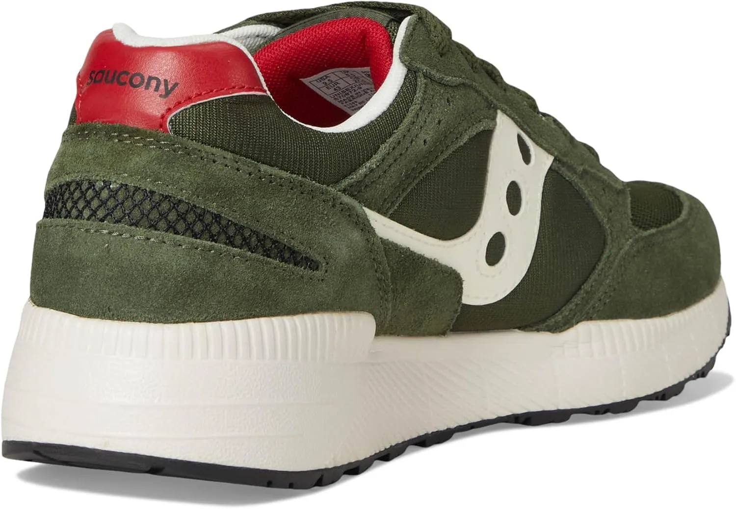 Saucony Unisex-Adult Eclipse Sneaker
