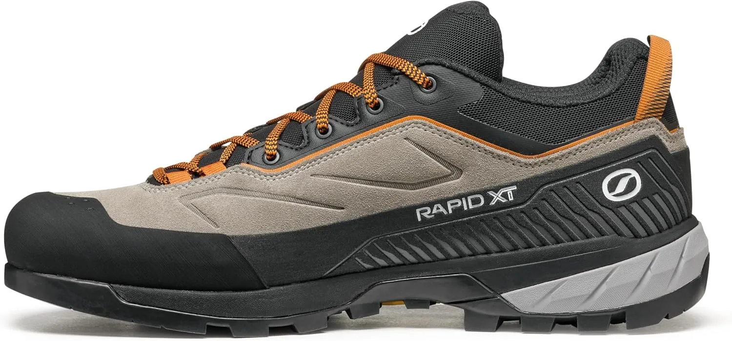SCARPA Men's Rapid XT Leather Hiking & Approach Shoes
