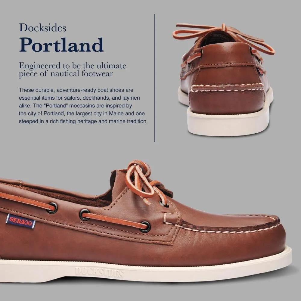 Sebago Women's Portland Shoes