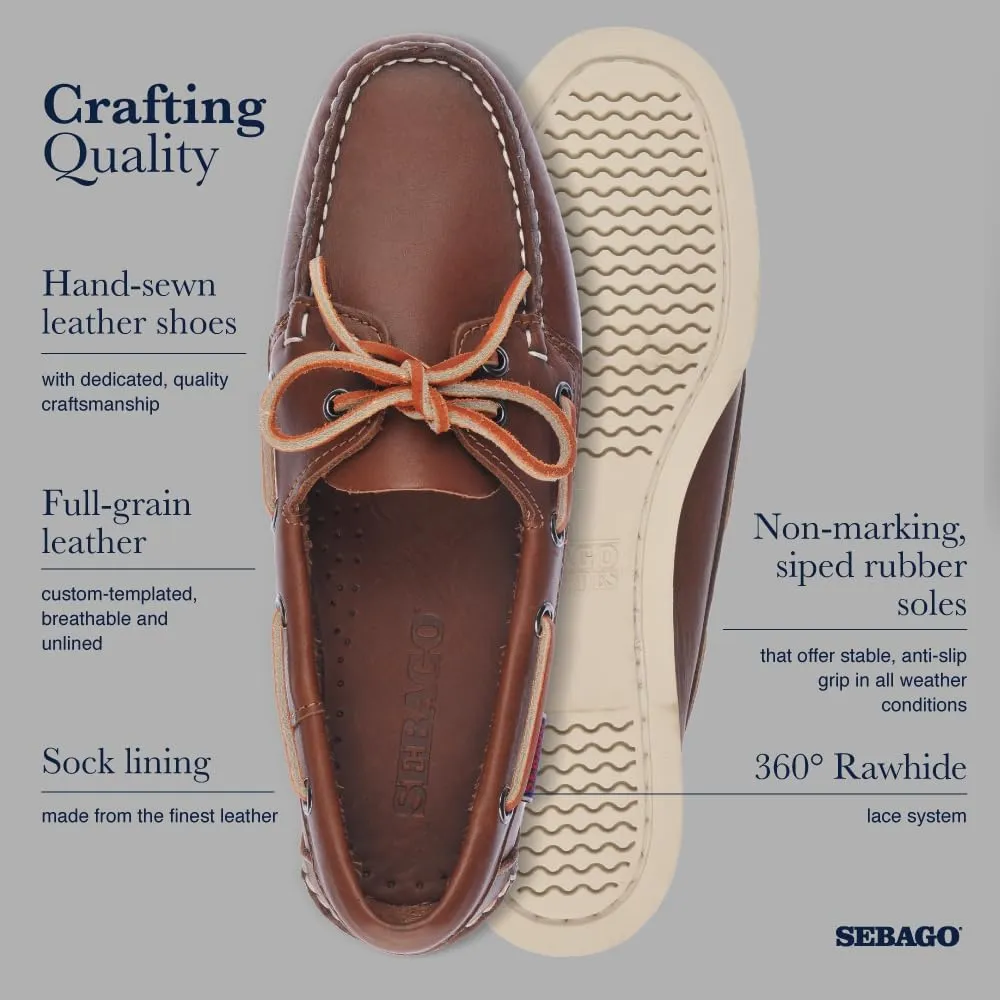 Sebago Women's Portland Shoes