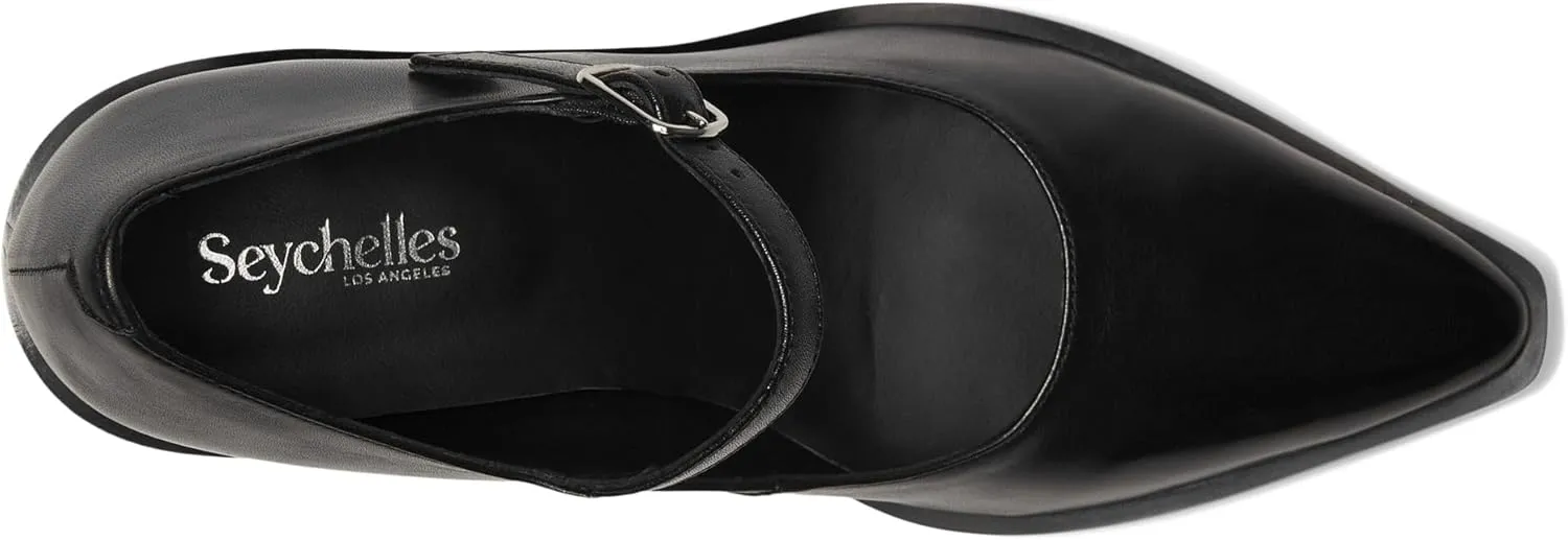 Seychelles Women's Sparks Leather Pump