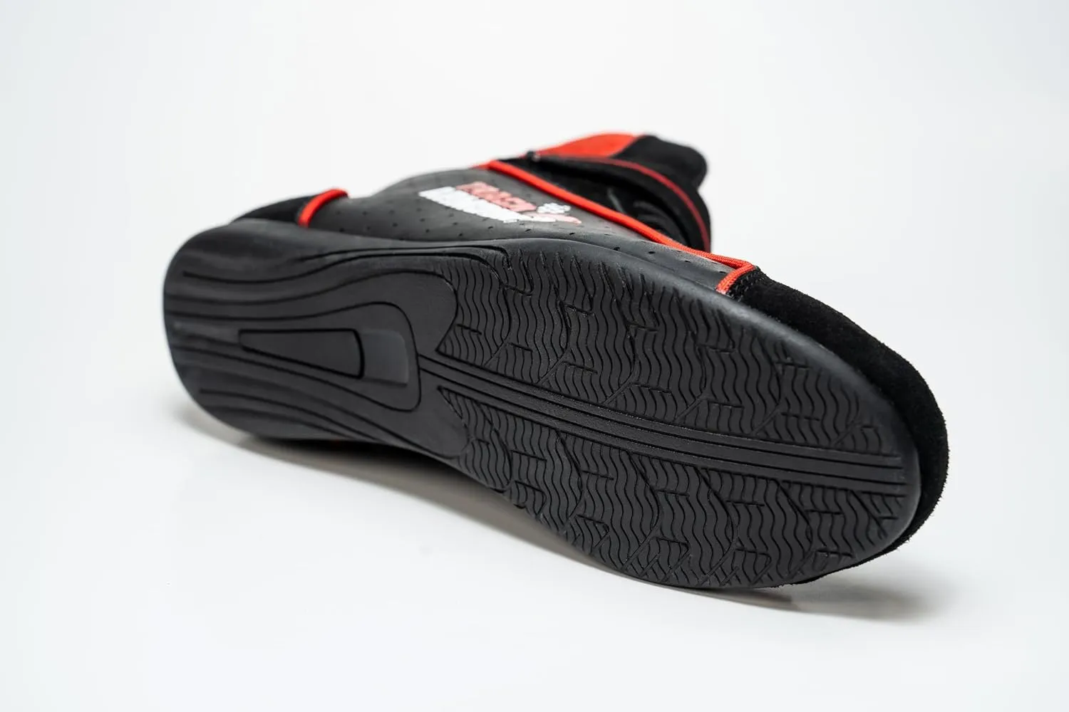 SFI 3.3/5 Auto Racing Shoes Black