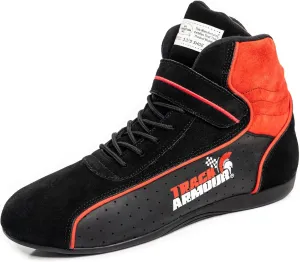 SFI 3.3/5 Auto Racing Shoes Black