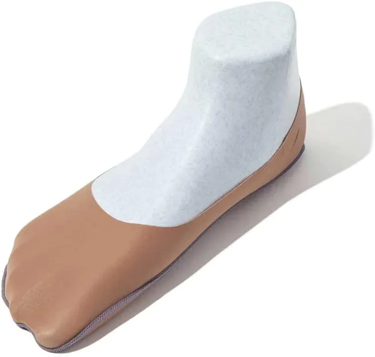 SHEEC Women's No Show Socks Lightweight for Heels, Loafers & Dress Shoes, Thin and Durable Nylon-Cotton, Non-Slip Guaranteed