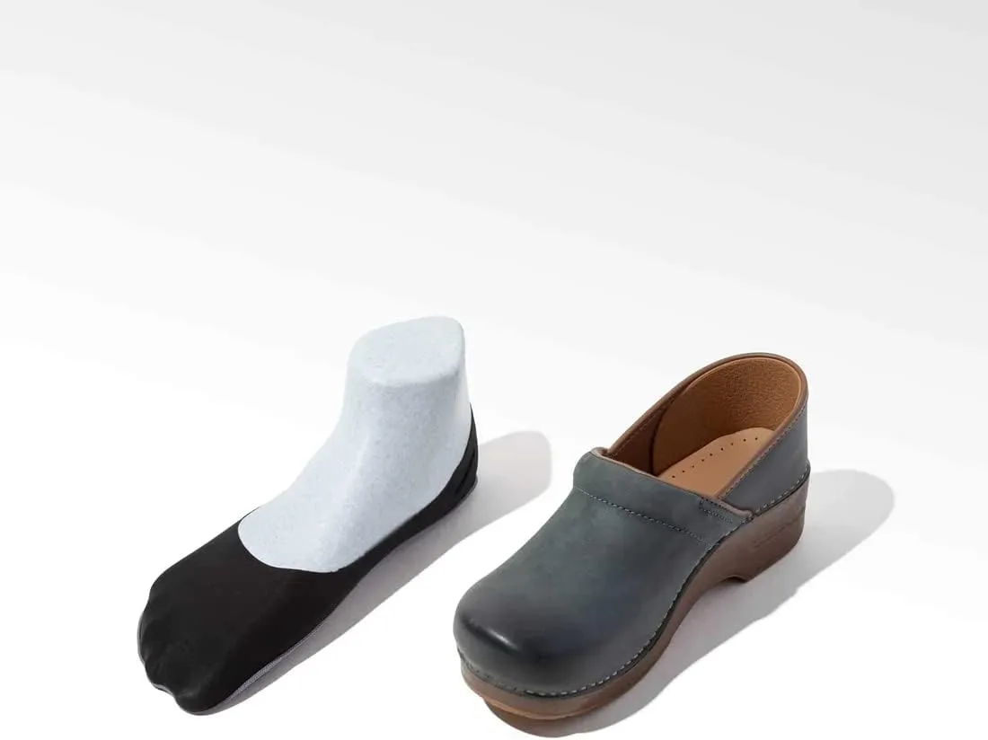 SHEEC Women's No Show Socks Lightweight for Heels, Loafers & Dress Shoes, Thin and Durable Nylon-Cotton, Non-Slip Guaranteed