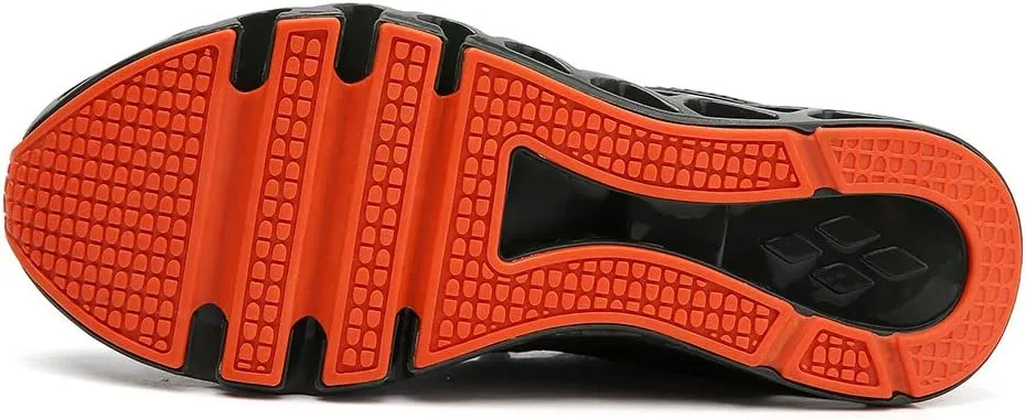 SKDOIUL Men Sport Running Shoes Mesh Breathable Trail Runners Fashion Sneakers