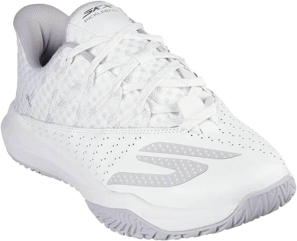 Skechers Men's Viper Court Rally White/X-Wide / 13