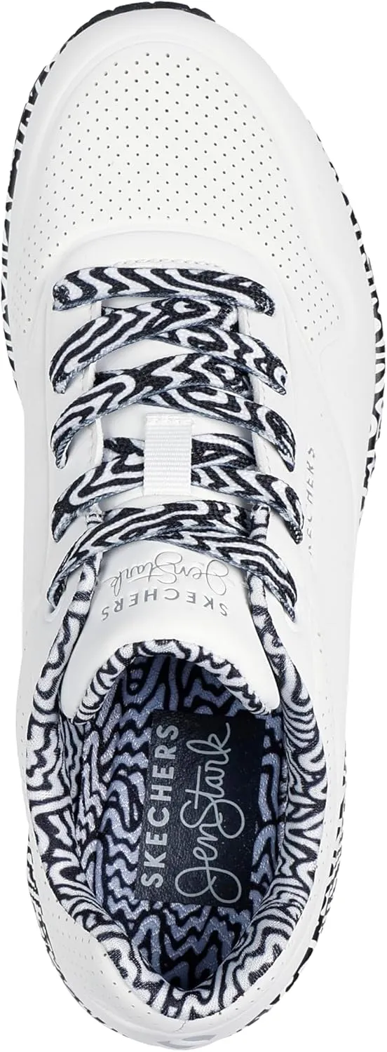 Skechers Women's 177959-wbk Sneakers