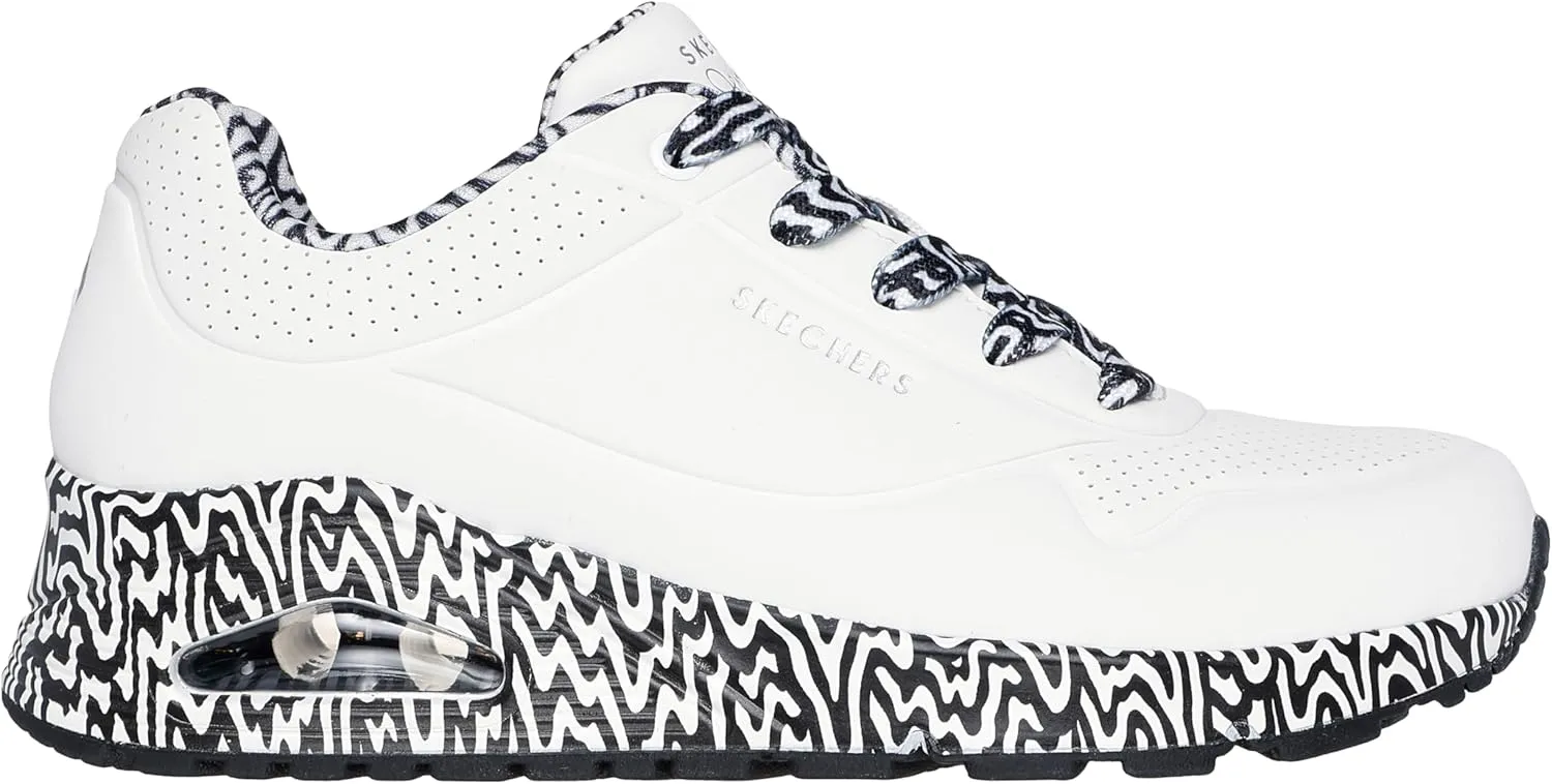 Skechers Women's 177959-wbk Sneakers