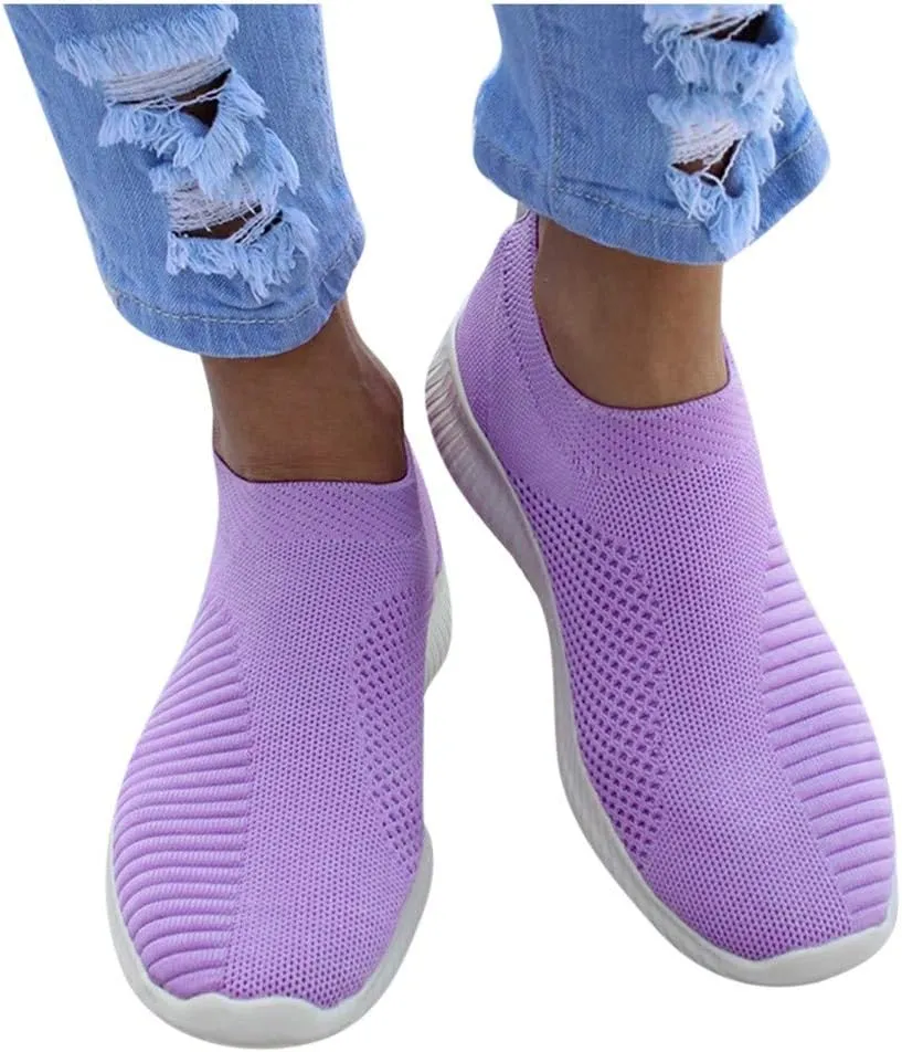 Sneakers for Women Running Shoes Slip On Casual Mens Running Shoes Boots Casual Dress Shoes Men's Fashion Sneakers Waterproof Tennis Shoe Loafers Dress Shoe
