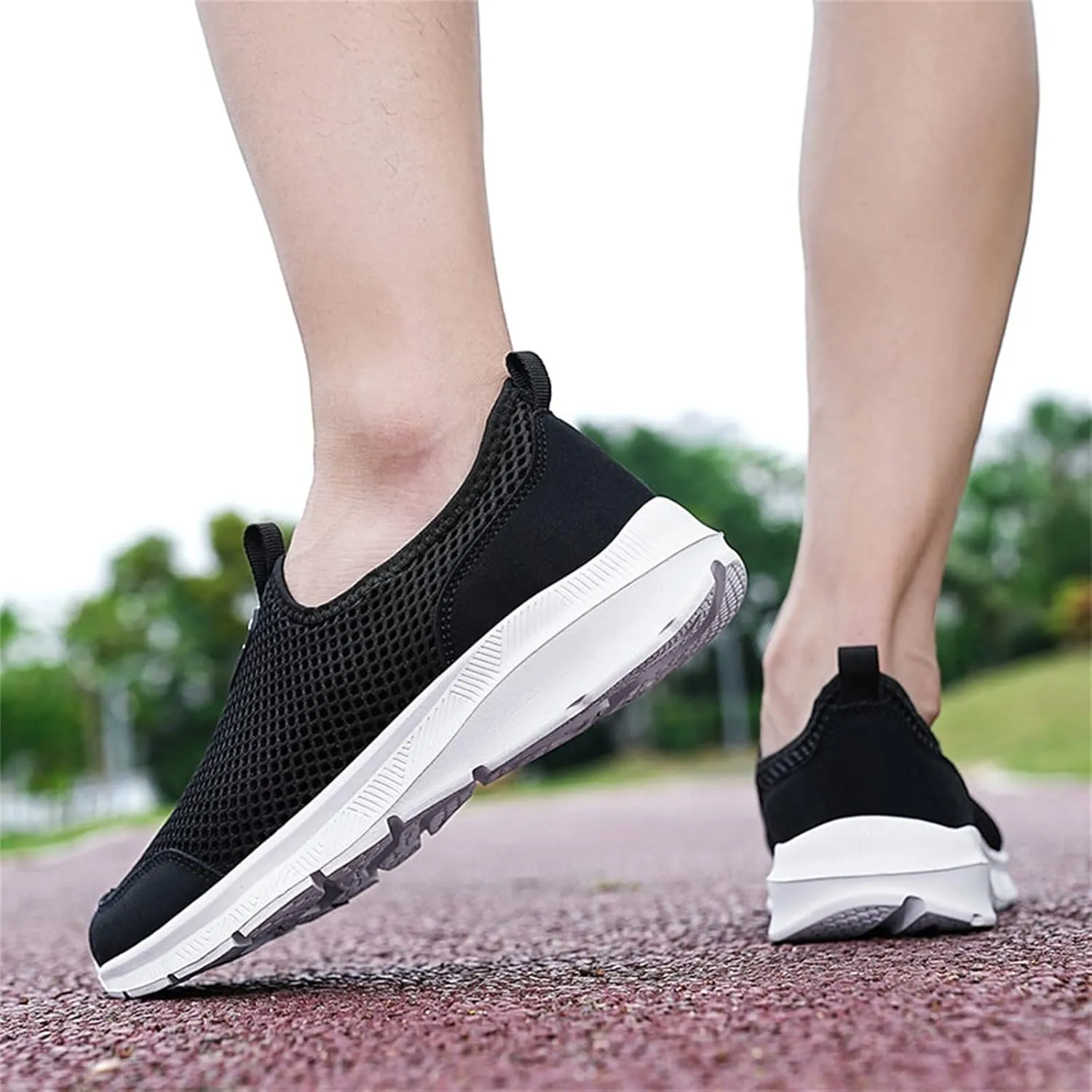 Sneakers for Women Running Shoes Slip On Casual Slip On Shoes Women Lether Casual Dress Shoes Fashion Sneakers Platform Tennis Shoe Loafers Dress Shoe