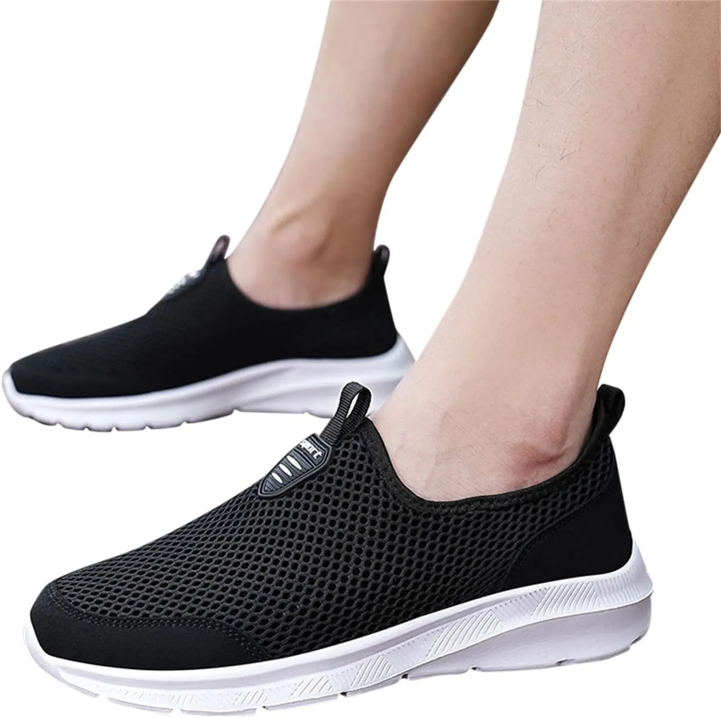 Sneakers for Women Running Shoes Slip On Casual Slip On Shoes Women Lether Casual Dress Shoes Fashion Sneakers Platform Tennis Shoe Loafers Dress Shoe