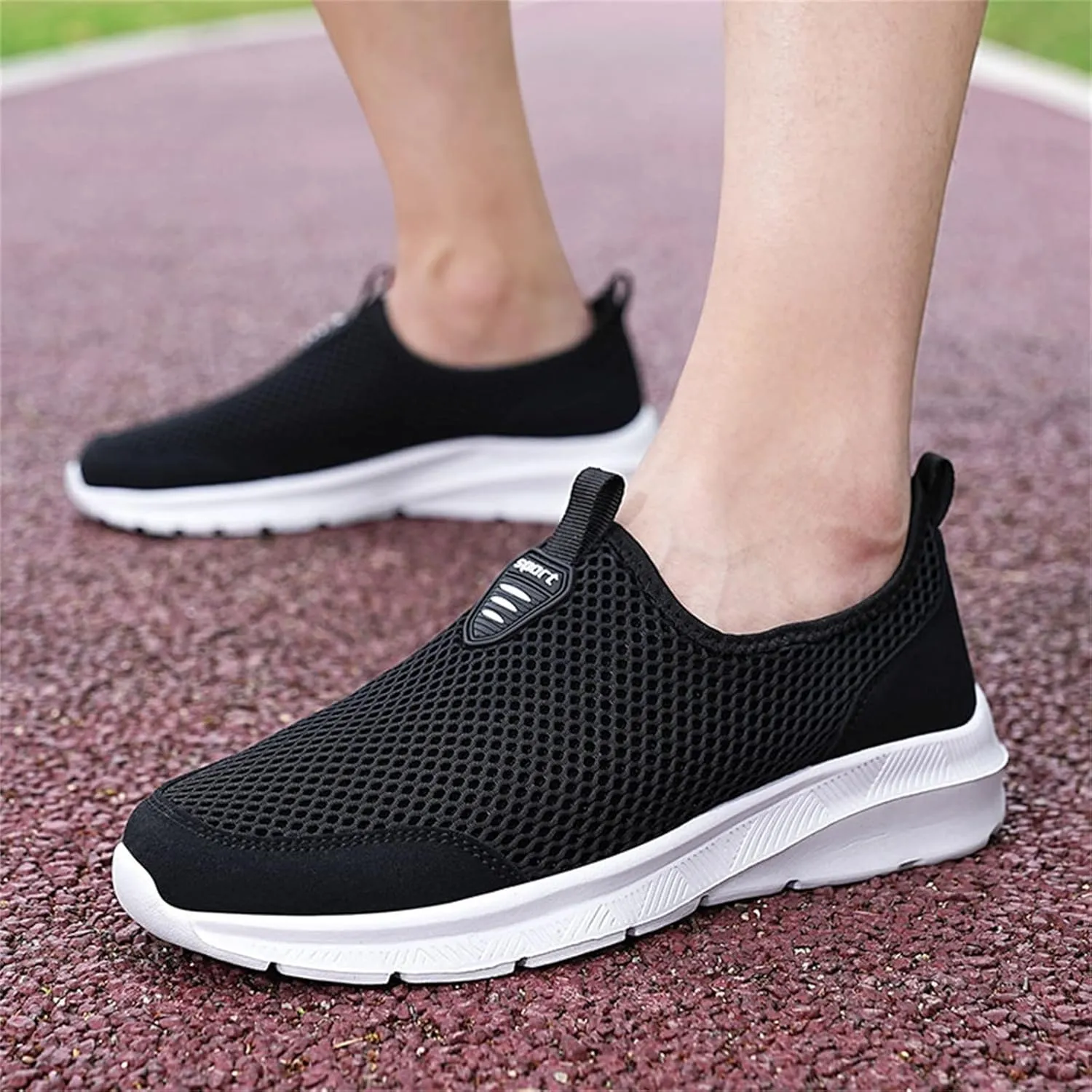 Sneakers for Women Running Shoes Slip On Casual Slip On Shoes Women Lether Casual Dress Shoes Fashion Sneakers Platform Tennis Shoe Loafers Dress Shoe