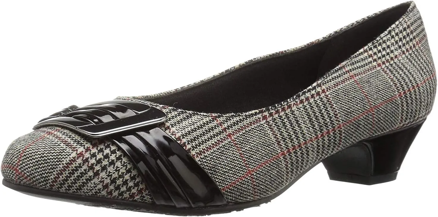 Soft Style Women's Pleats Be with You Pump