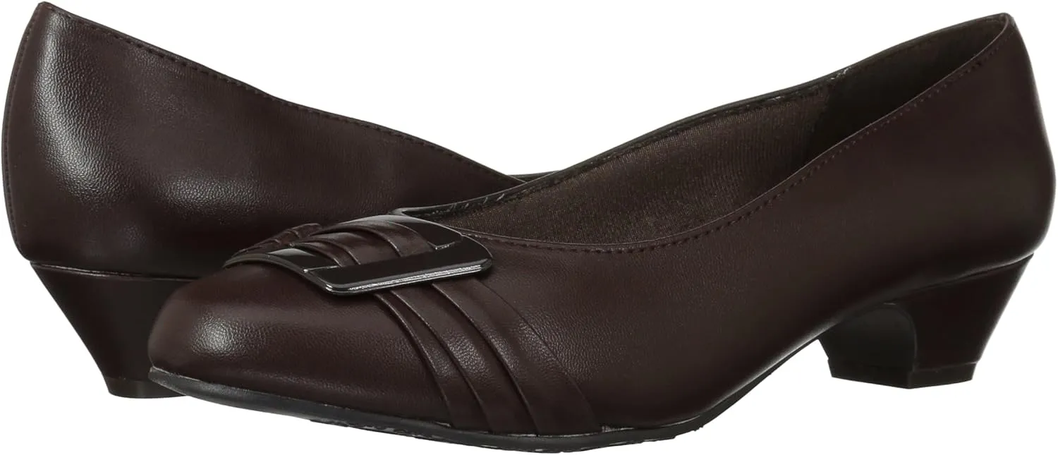 Soft Style Women's Pleats Be with You Pump