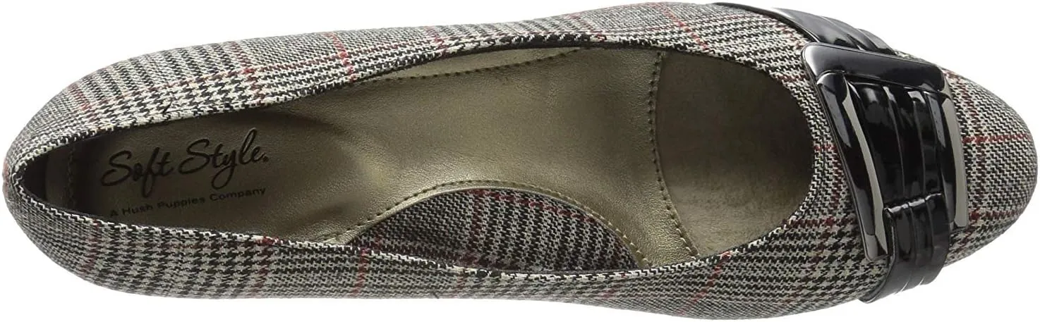 Soft Style Women's Pleats Be with You Pump