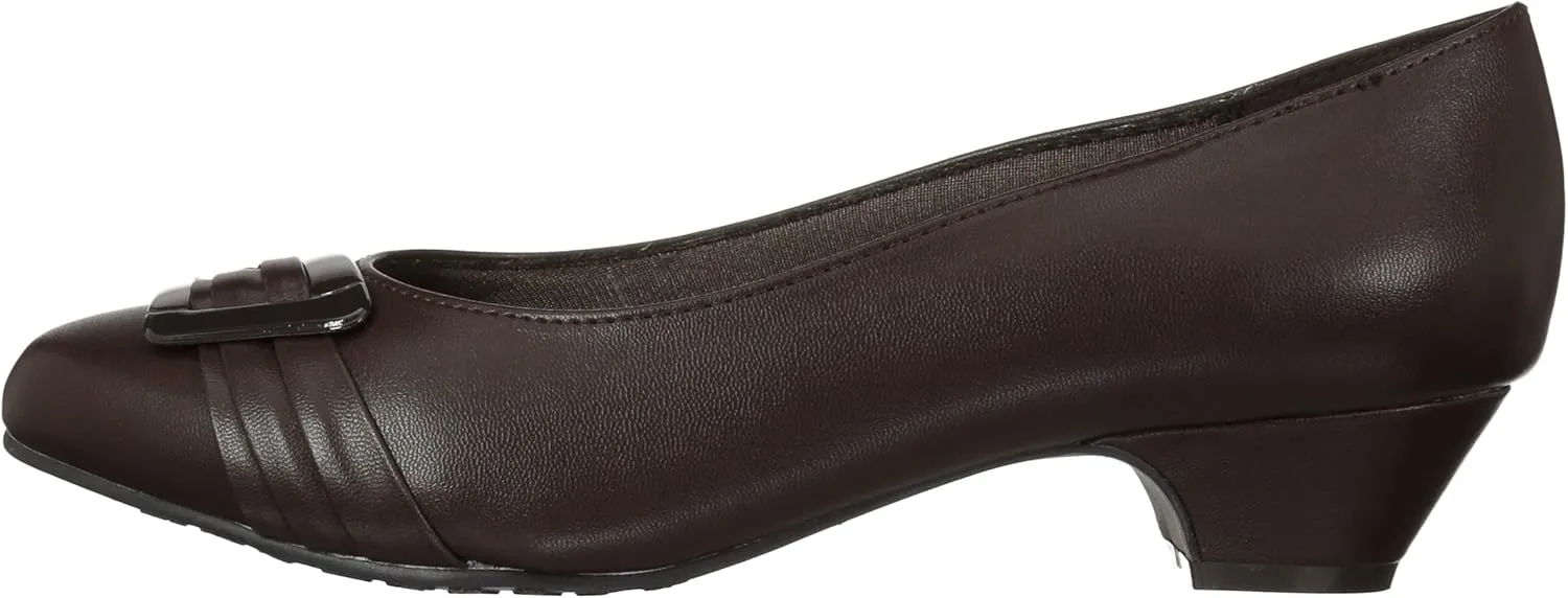 Soft Style Women's Pleats Be with You Pump