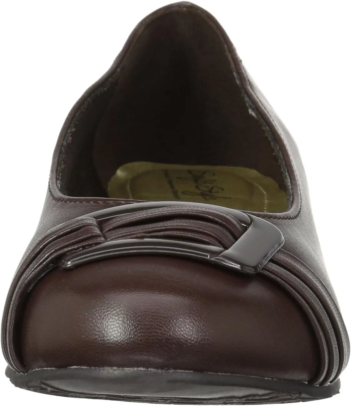 Soft Style Women's Pleats Be with You Pump