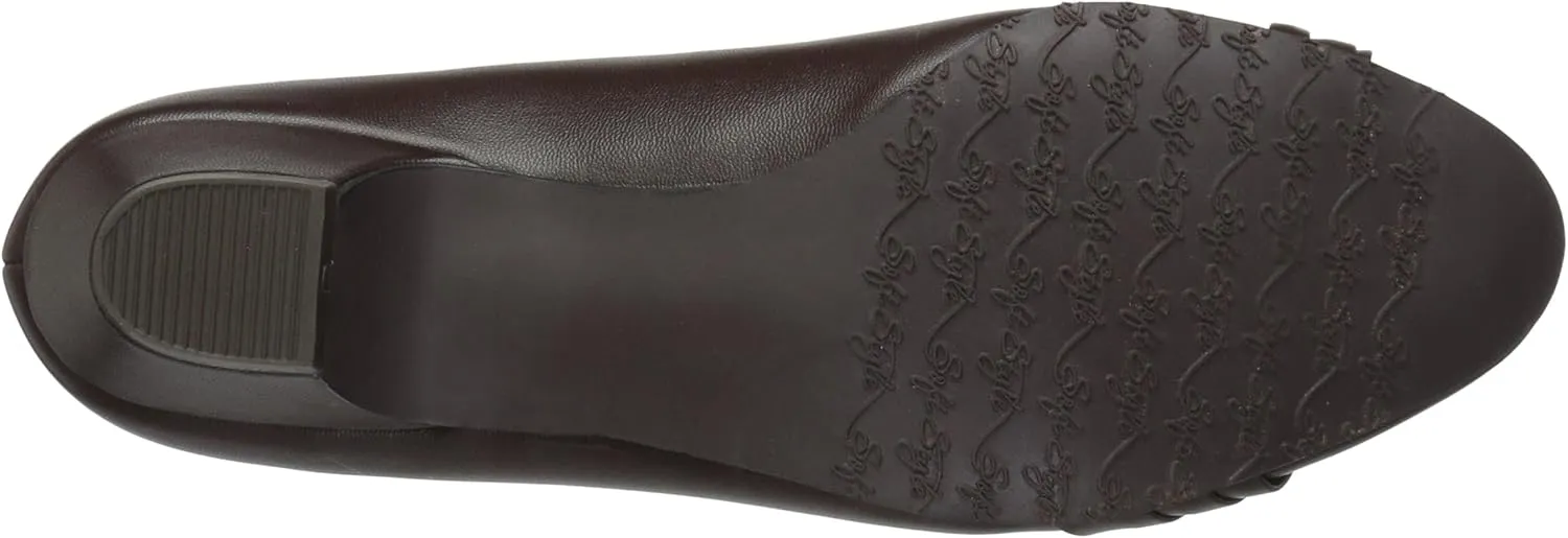 Soft Style Women's Pleats Be with You Pump