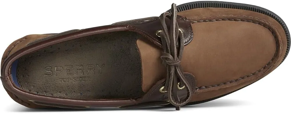 Sperry Men's Authentic Original 2-Eye Boat Shoe