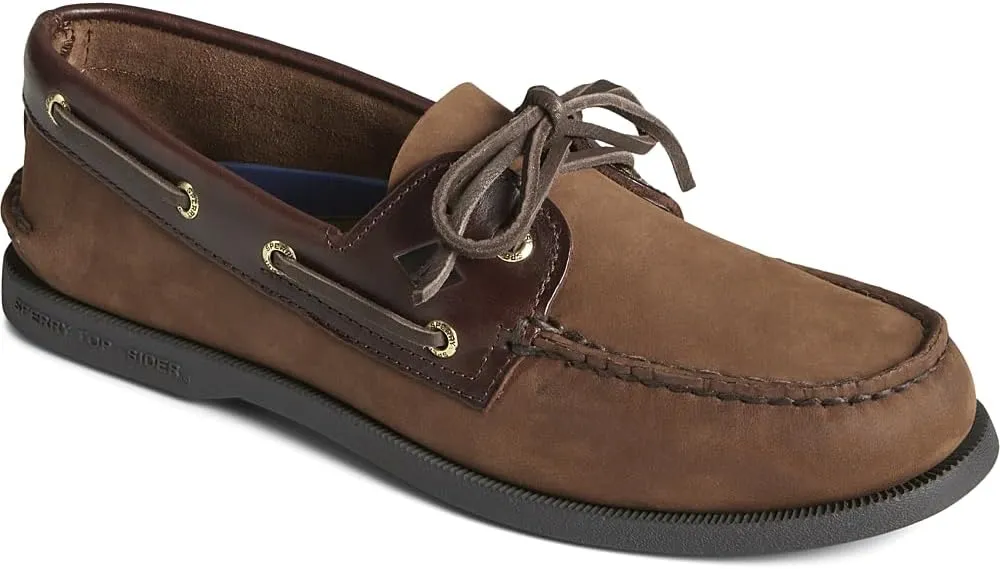 Sperry Men's Authentic Original 2-Eye Boat Shoe