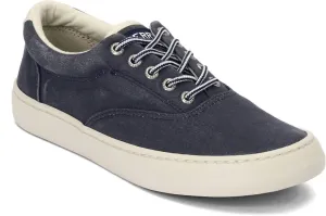 Sperry Mens Cutter CVO Memory Foam Casual and Fashion Sneakers Navy 16 Medium(D)