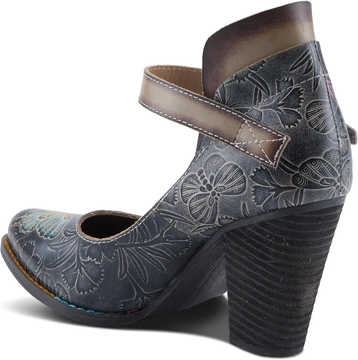 Spring Step L'Artiste Women's Foxglove Mary Jane Pump