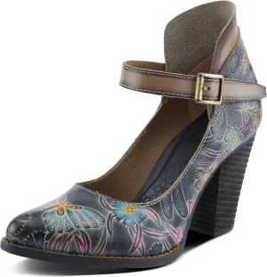 Spring Step L'Artiste Women's Foxglove Mary Jane Pump