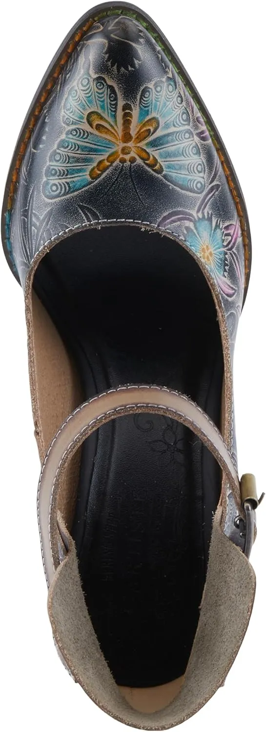 Spring Step L'Artiste Women's Foxglove Mary Jane Pump