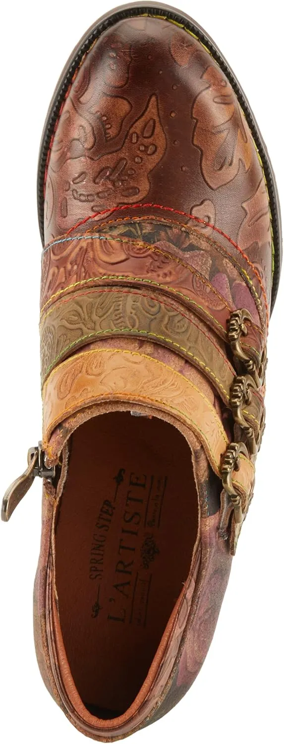 Spring Step L'Artiste Women's Graphic Pump