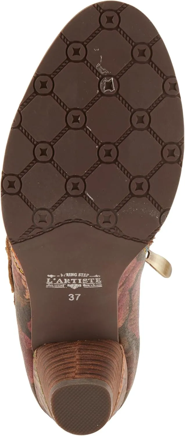 Spring Step L'Artiste Women's Graphic Pump