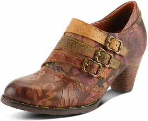 Spring Step L'Artiste Women's Graphic Pump