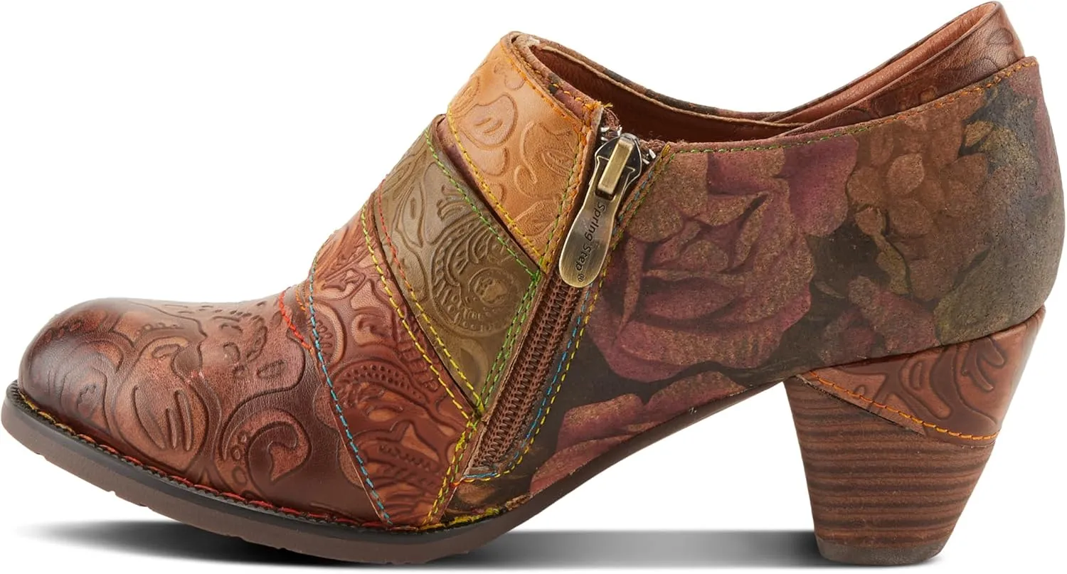 Spring Step L'Artiste Women's Graphic Pump