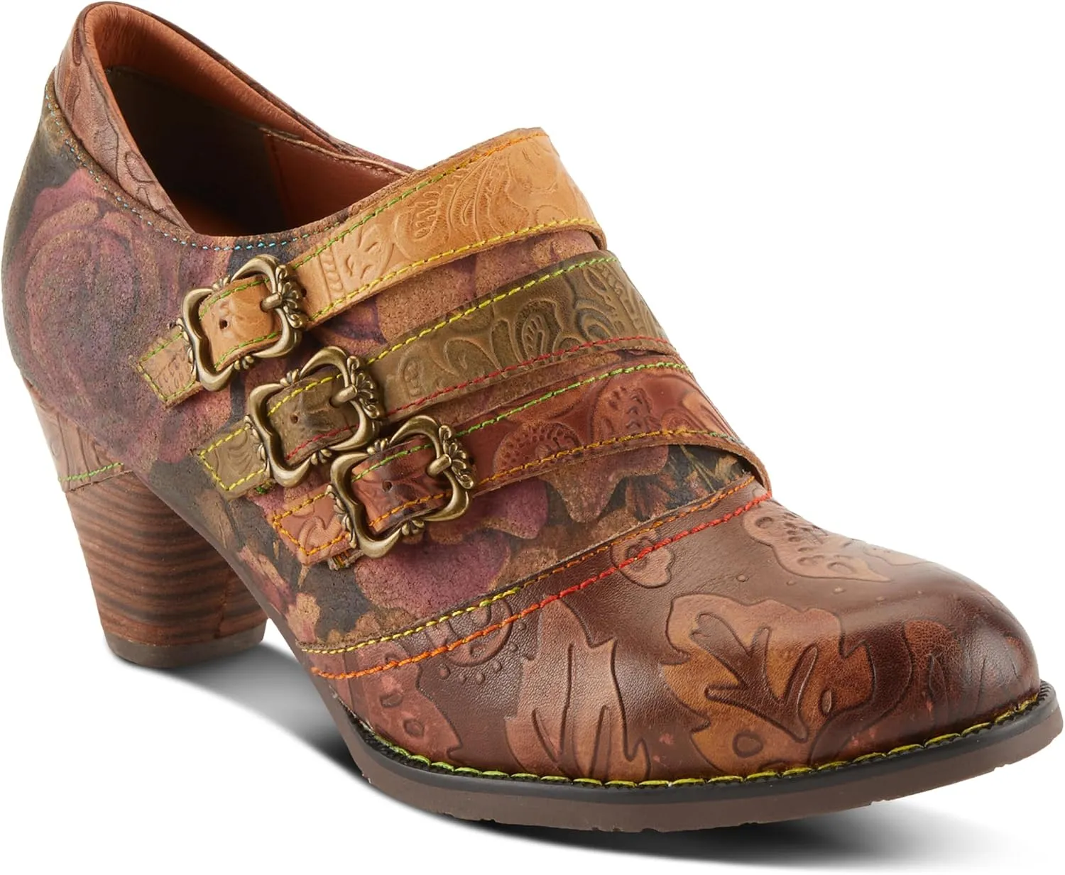 Spring Step L'Artiste Women's Graphic Pump