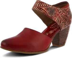 Spring Step L'Artiste Women's Toolie Pump