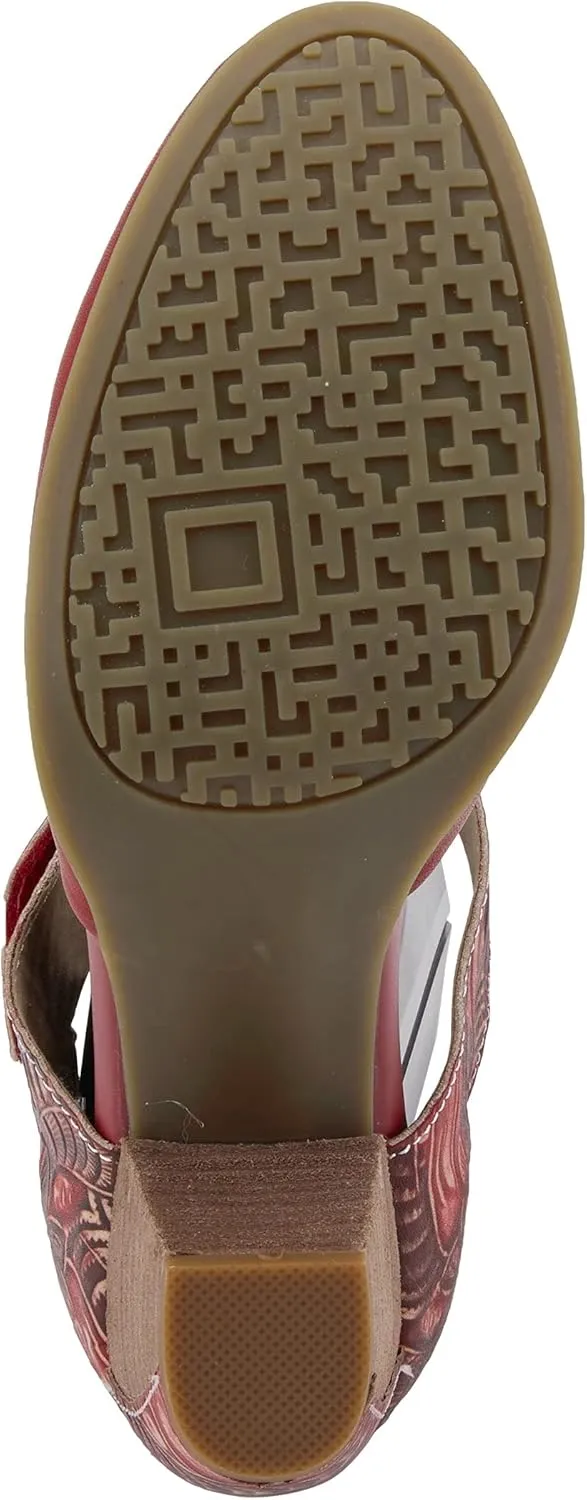 Spring Step L'Artiste Women's Toolie Pump