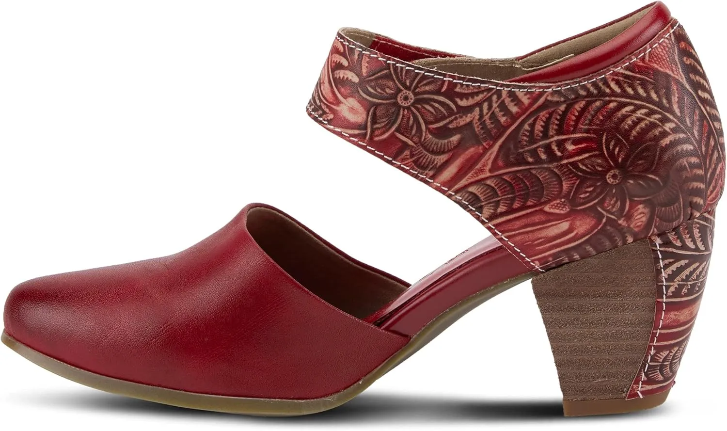Spring Step L'Artiste Women's Toolie Pump