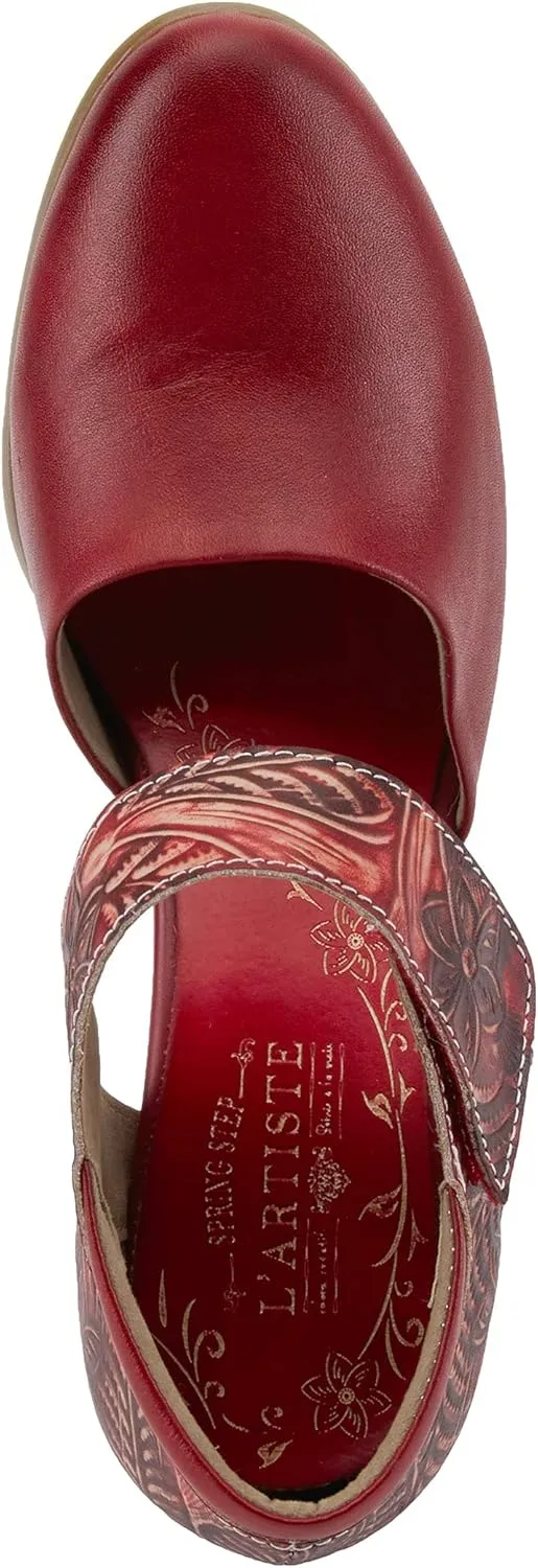 Spring Step L'Artiste Women's Toolie Pump