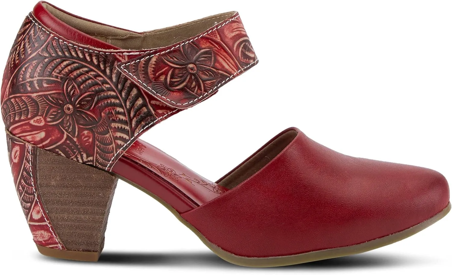 Spring Step L'Artiste Women's Toolie Pump