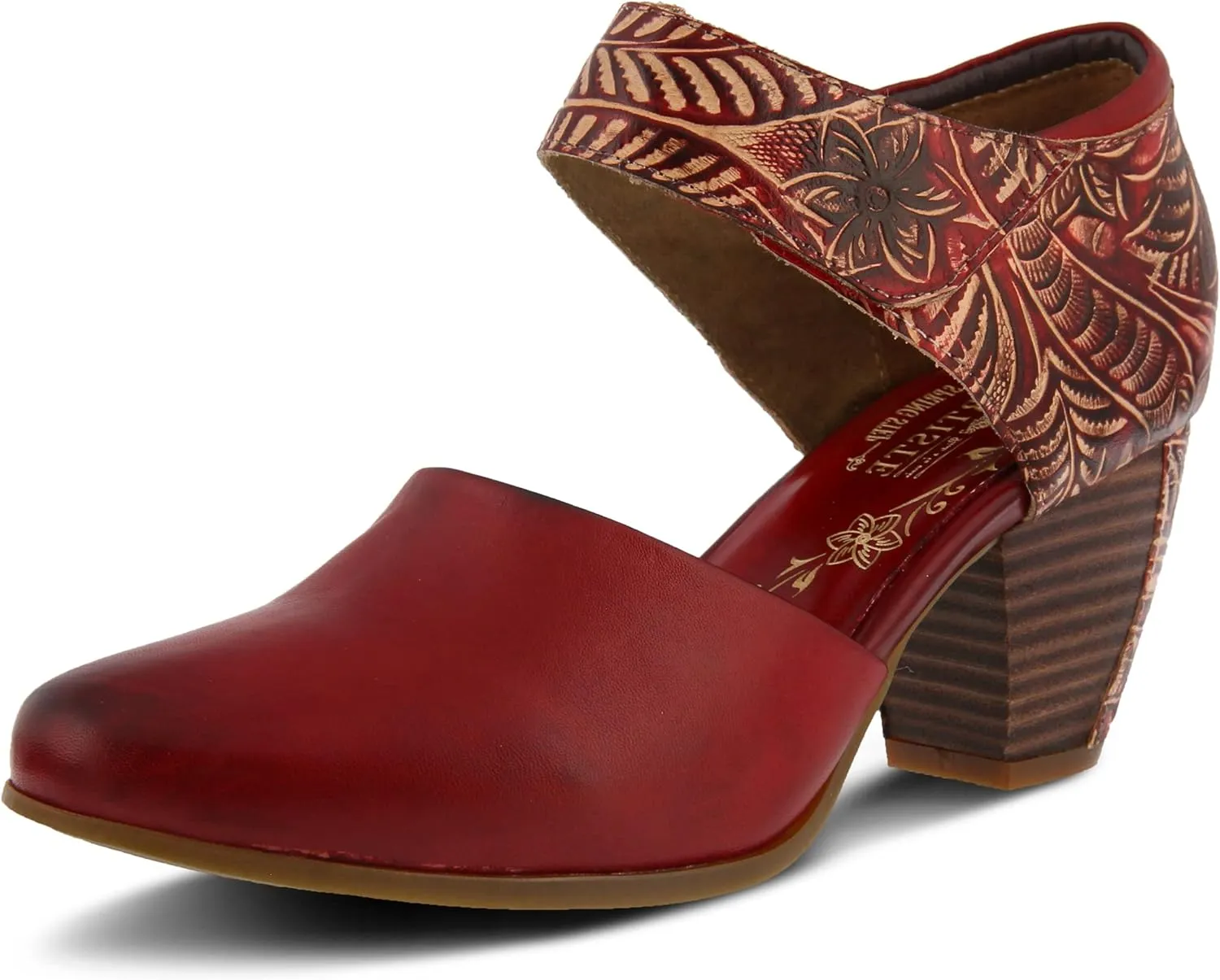 Spring Step L'Artiste Women's Toolie Pump