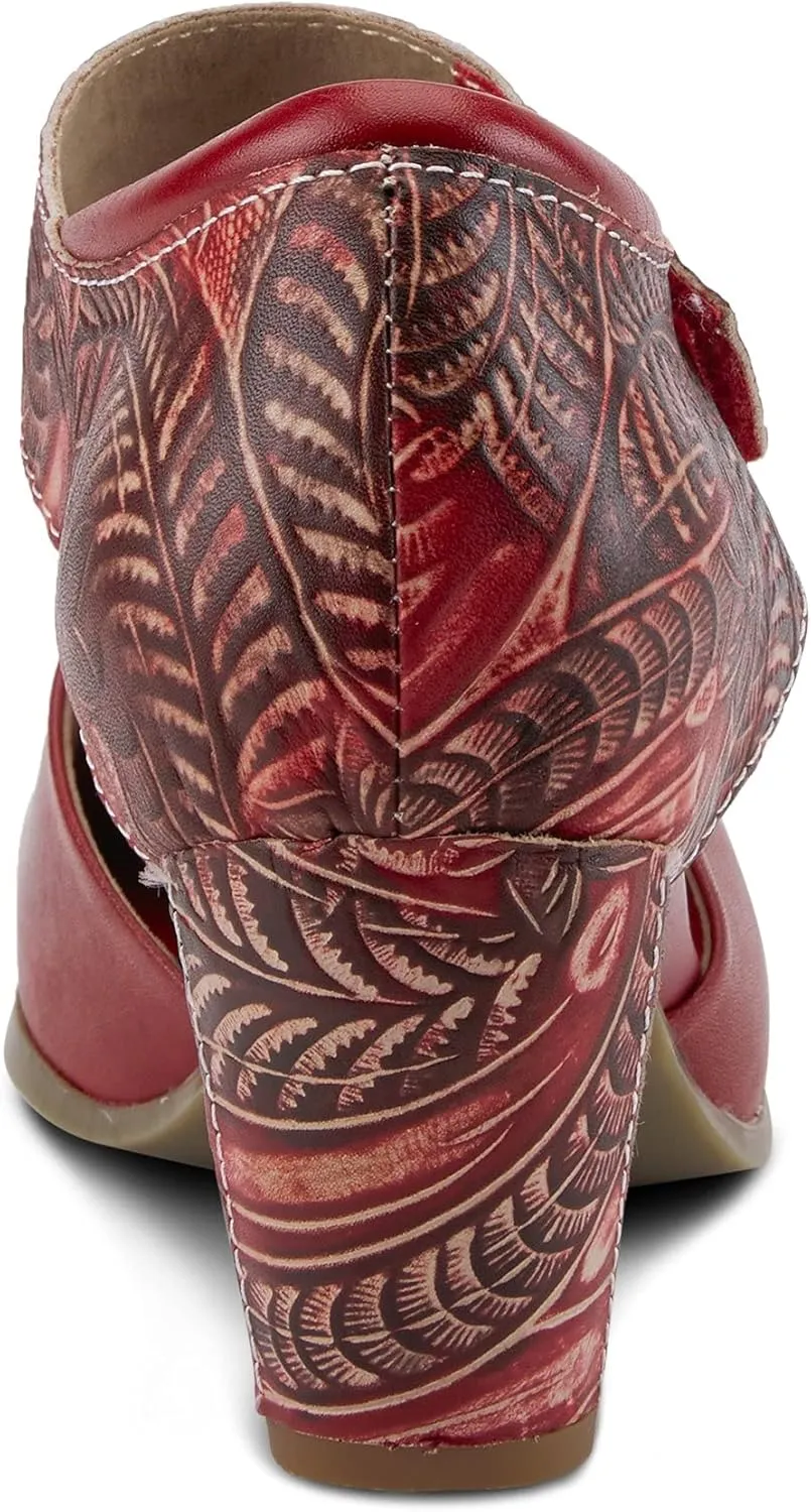 Spring Step L'Artiste Women's Toolie Pump