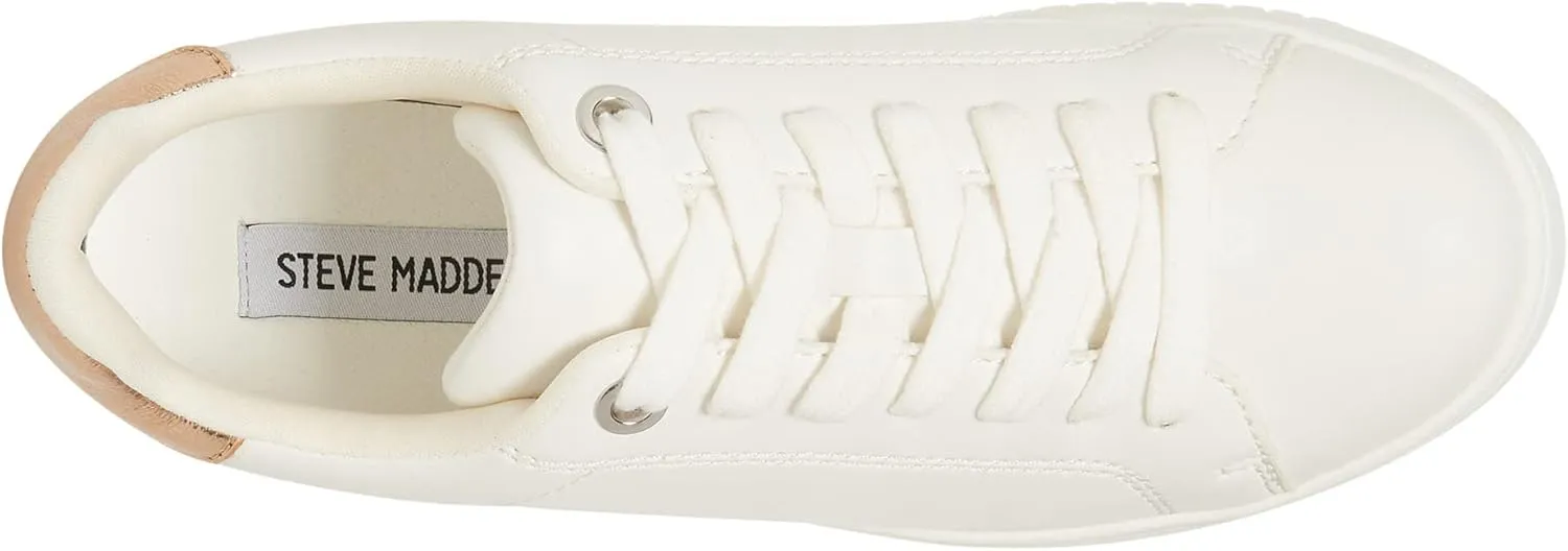 Steve Madden Women's Rockaway Sneaker