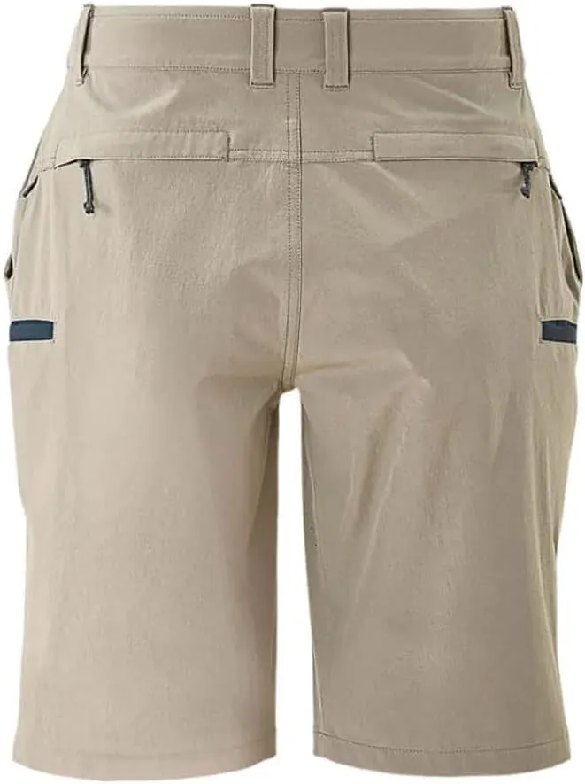 Striker Men's Tournament Rugged Medium Light UPF 50  Breathable Moisture-Wicking Outdoor Active Casual Fishing Shorts