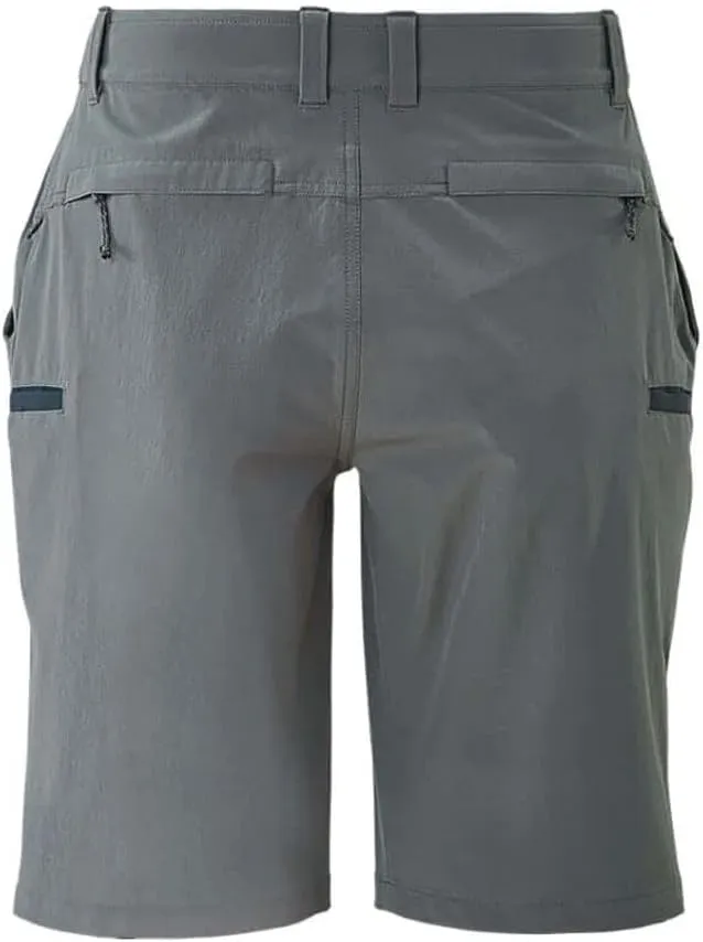 Striker Men's Tournament Rugged Medium Light UPF 50  Breathable Moisture-Wicking Outdoor Active Casual Fishing Shorts