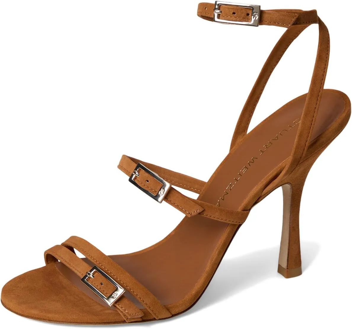 Stuart Weitzman Women's Georgie 100 Pump