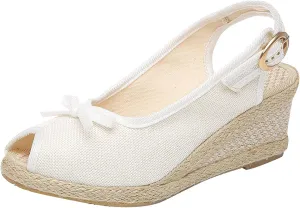 Summer Sandals for Women Comfy Slip on Ring Toe Flip Flop Vintage Large Size Summer Mules Shoes