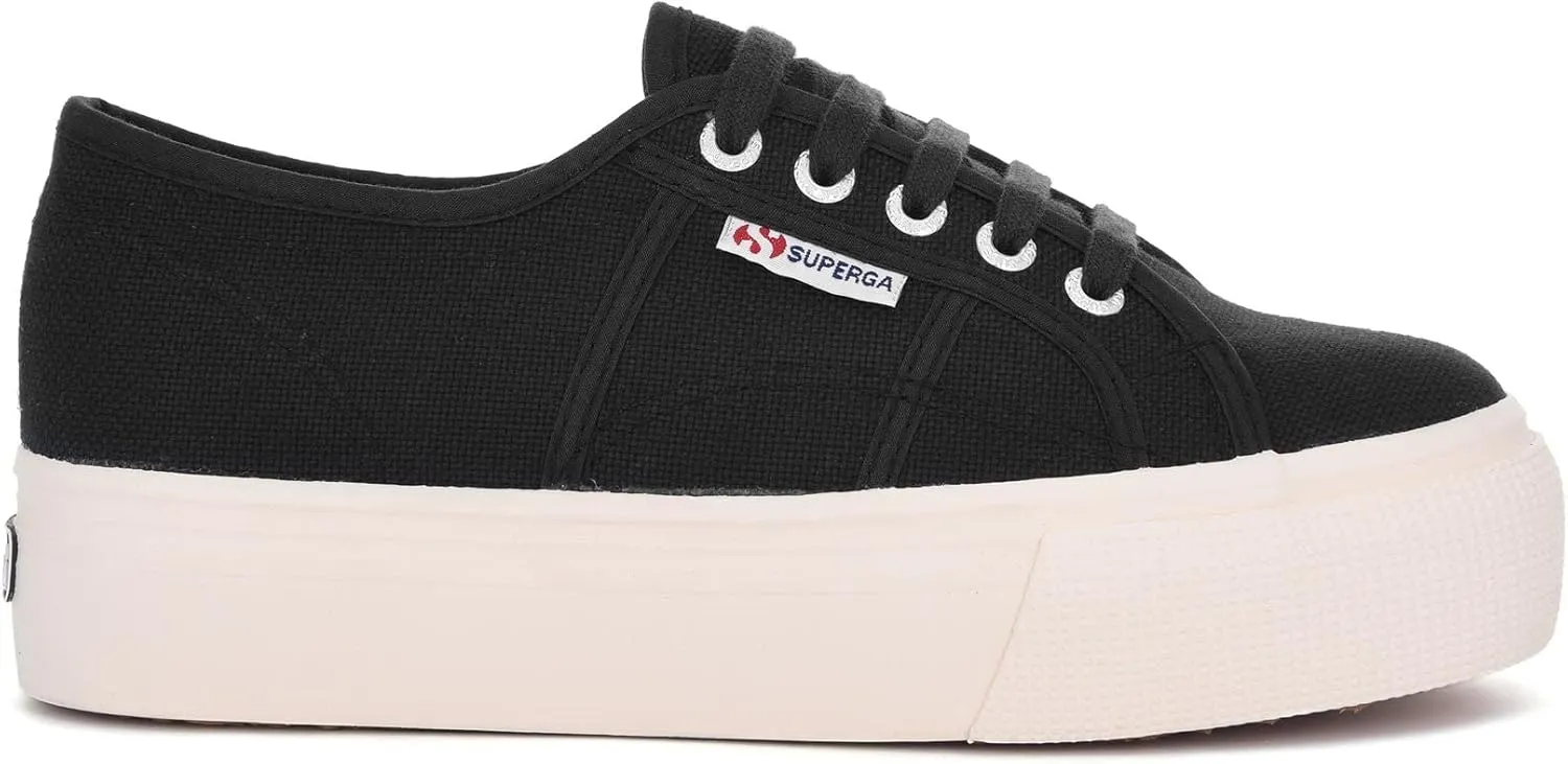 Superga Unisex Low-Top Sneakers