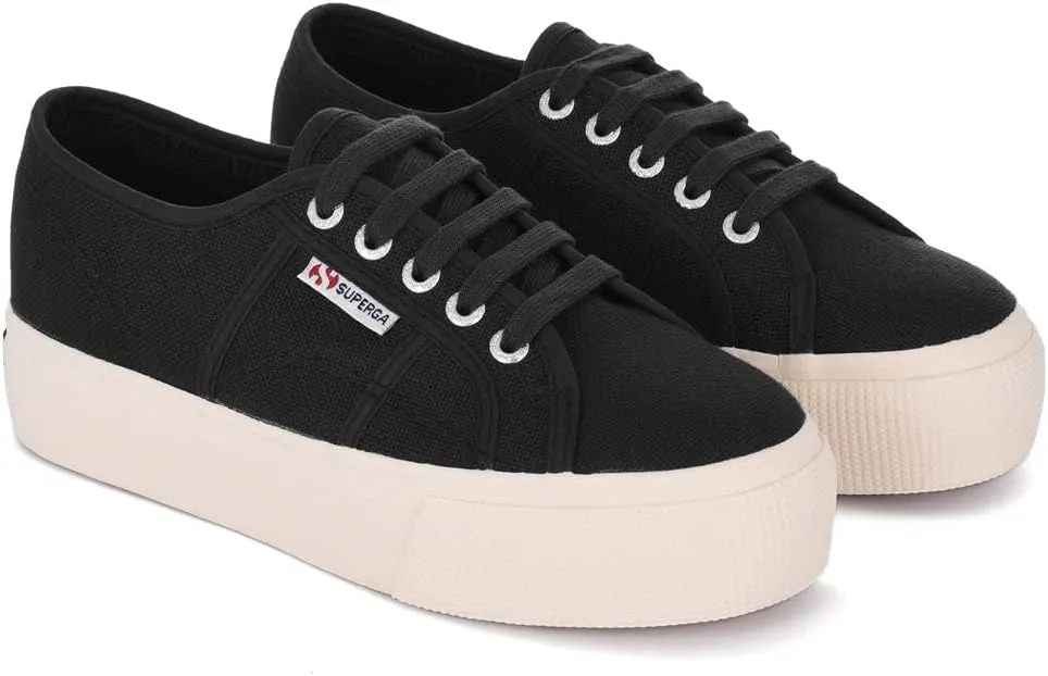 Superga Unisex Low-Top Sneakers