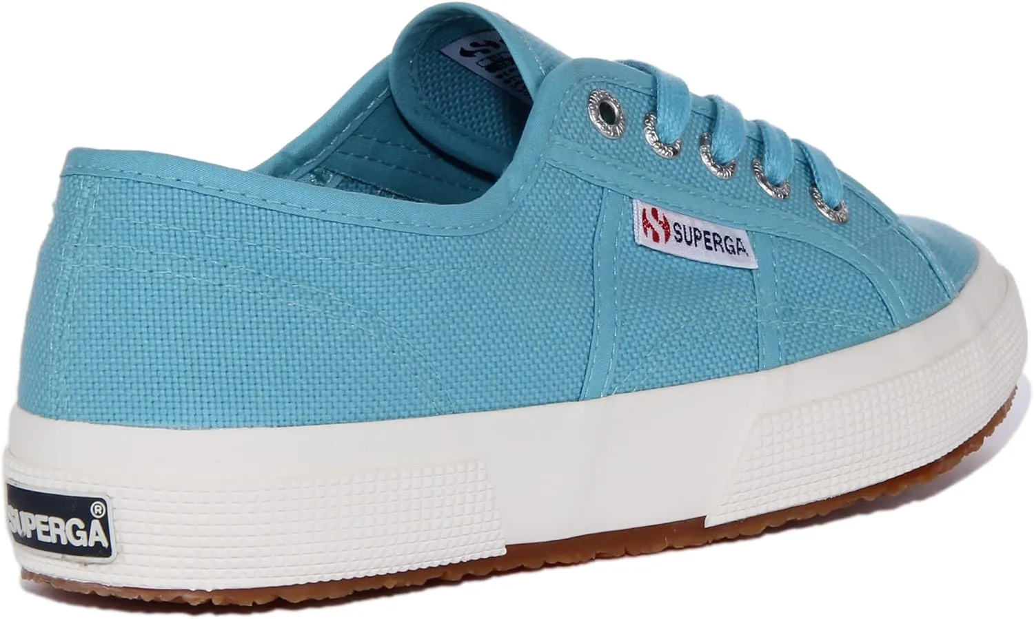 Superga Women's 2750-cotmetw Low-Top Sneakers