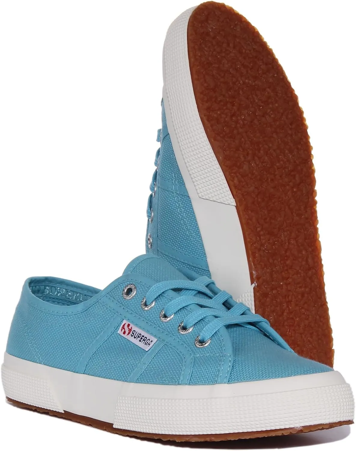 Superga Women's 2750-cotmetw Low-Top Sneakers